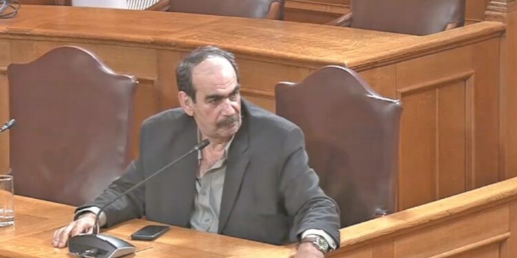 Γιώργος Ξυλούρης: Η Τζάγκουαρ, η Πόρσε του γιου του, οι γνωριμίες με πολιτικούς και οι αιχμές για Τυχεροπούλου