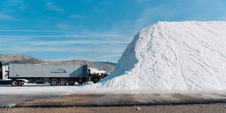 Εκκίνηση διεθνούς διαγωνισμού από το Υπερταμείο για την είσοδο στρατηγικού επενδυτή στις Ελληνικές Αλυκές