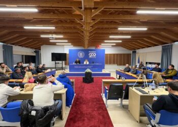 Σπύρος Διαμαντόπουλος στο Δ.Σ: Το Μεσολόγγι διαθέτει υποδομές για νέες πανεπιστημιακές σχολές»