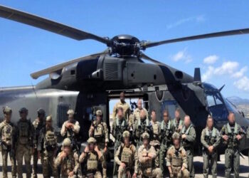 Night Stalkers: Όταν η επίλεκτη μονάδα – «κλειδί» της σύλληψης Μαδούρο εκπαιδευόταν με τις ελληνικές ειδικές δυνάμεις