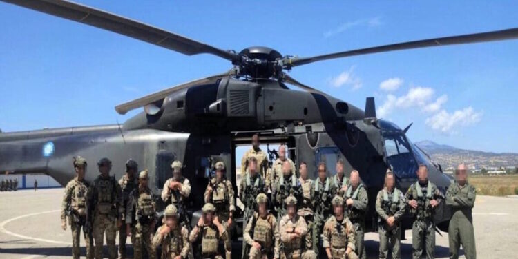 Night Stalkers: Όταν η επίλεκτη μονάδα – «κλειδί» της σύλληψης Μαδούρο εκπαιδευόταν με τις ελληνικές ειδικές δυνάμεις