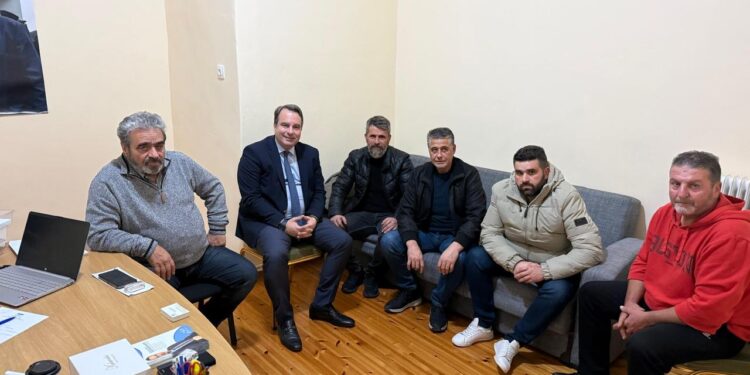 Θανάσης Παπαθανάσης: Κανένας νέος περιορισμός στην αλιεία της Αιτωλοακαρνανίας- Διασφάλιση του ισχύοντος καθεστώτος για τους αλιείς