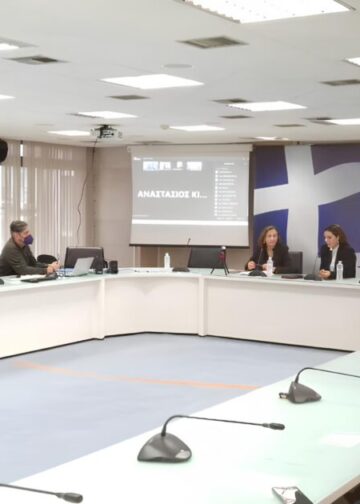 Αναπτυξιακός Νόμος: Επιταχύνονται οι αξιολογήσεις των επενδυτικών σχεδίων επιχειρήσεων με την προσθήκη 150 νέων στελεχών