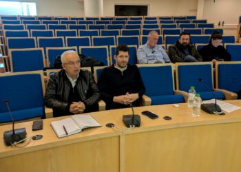 Αμφιλοχία: Συνάντηση για την πορεία υλοποίησης της μελέτης του Τοπικού Πολεοδομικού Σχεδίου