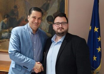 Κωνσταντίνος Βραχωρίτης: Ανάληψη νευραλγικών καθηκόντων μετά τον ανασχηματισμό