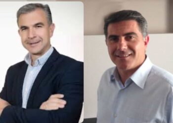 ΠΑ.ΣΟ.Κ. – Ν.Ο.Ε.Σ.: Συντονιστής Κοπίδης & Αναπληρωτής Καψάλης στην Αιτωλοακαρνανία