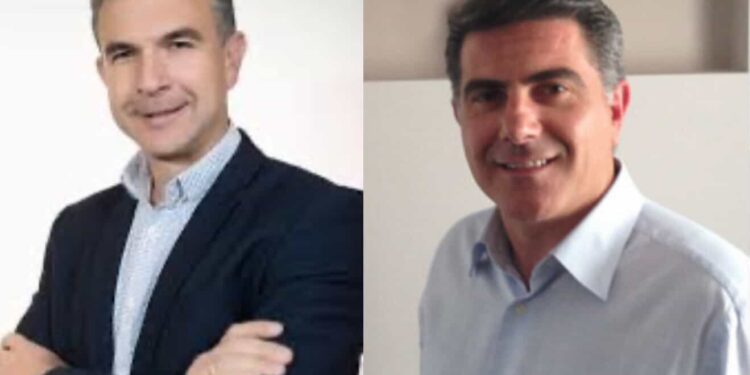 ΠΑ.ΣΟ.Κ. – Ν.Ο.Ε.Σ.: Συντονιστής Κοπίδης & Αναπληρωτής Καψάλης στην Αιτωλοακαρνανία