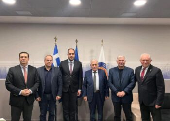 Ολοκλήρωση πρώτου κύκλου Συνεργασίας Υπουργείου Κλιματικής Κρίσης και Κ.Ε.Δ.Ε. για το Νομοσχέδιο «Ενεργή Μάχη»