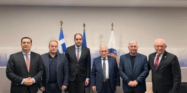 Ολοκλήρωση πρώτου κύκλου Συνεργασίας Υπουργείου Κλιματικής Κρίσης και Κ.Ε.Δ.Ε. για το Νομοσχέδιο «Ενεργή Μάχη»