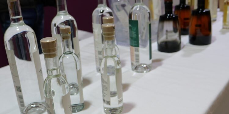 Η Θεσσαλία παρουσίασε τον πλούτο των αποσταγμάτων της