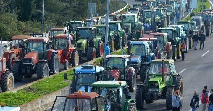 «Ναι» στον διάλογο αποφάσισαν οι αγρότες – «Όχι» στο συλλαλητήριο (Βίντεο)