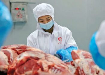 Η Κίνα επιβάλλει περιορισμούς στις εισαγωγές βοείου κρέατος για την προστασία της εγχώριας παραγωγής