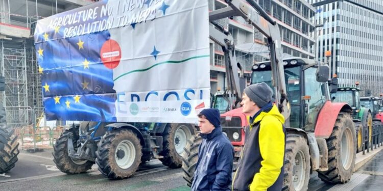 Μπλόκο από το Ευρωκοινοβούλιο στην αμφιλεγόμενη εμπορική συμφωνία της ΕΕ με τις χώρες της Mercosur