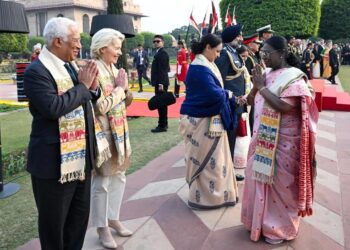 Ιστορική συμφωνία ελεύθερου εμπορίου μεταξύ ΕΕ και Ινδίας