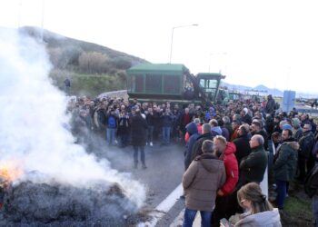 Πρόσκληση για συνάντηση με τον Πρωθυπουργό την Τρίτη 13/1 απηύθυνε στους αγρότες, ο Παύλος Μαρινάκης