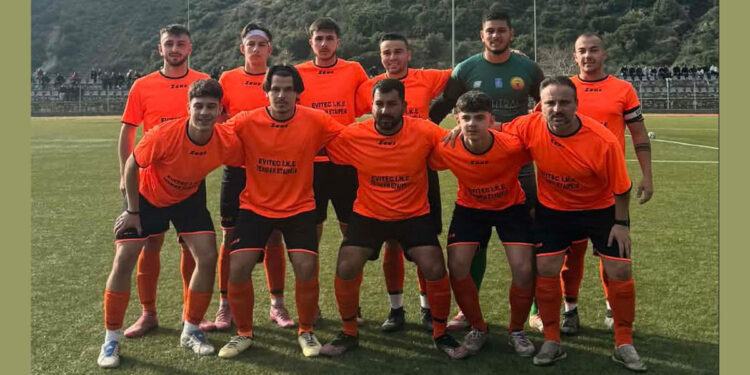 Νίκη 3-1 η ΑΕ Παλαιοπαναγιάς επί του Προμηθέα Χάλκειας στο τοπικό ντέρμπι