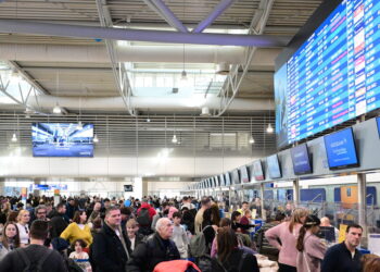 Μπλακ άουτ στο FIR Αθηνών: «Οι πομποί δημιούργησαν το πρόβλημα, δεν υπήρξαν εξωτερικές παρεμβολές» λέει ο διοικητής της Εθνικής Αρχής Κυβερνοασφάλειας