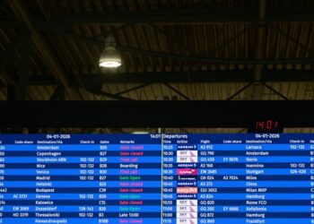 Ελεγκτές Εναέριας Κυκλοφορίας για μπλακ άουτ: Έκθετη η ΥΠΑ για τον διεθνή διασυρμό της χώρας