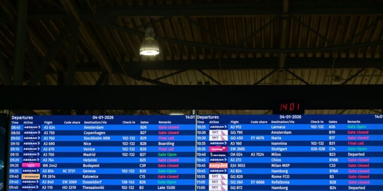 Ελεγκτές Εναέριας Κυκλοφορίας για μπλακ άουτ: Έκθετη η ΥΠΑ για τον διεθνή διασυρμό της χώρας