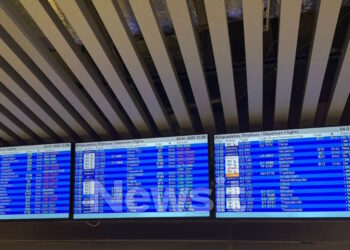 Ξεκίνησε η αποκατάσταση του τεχνικού προβλήματος στο FIR  Αθηνών – Άρχισαν να πραγματοποιούνται σταδιακά πτήσεις στο «Ελ. Βενιζέλος»