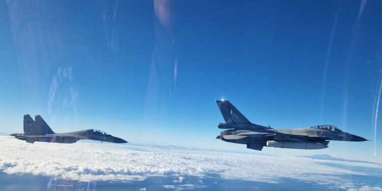F-16 Block 50: Ξεκίνησε η αντίστροφη μέτρηση για την αναβάθμιση των αεροσκαφών – Το «αγκάθι» του χρονοδιαγράμματος