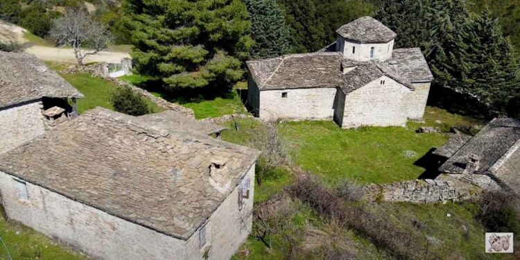 Αγρυπνία στην Ι.Μ. Αγίας Παρασκευής Σαρδινίων για τον Άγιο μάρτυρα Ζαχαρία και τον Άγιο Ευθύμιο