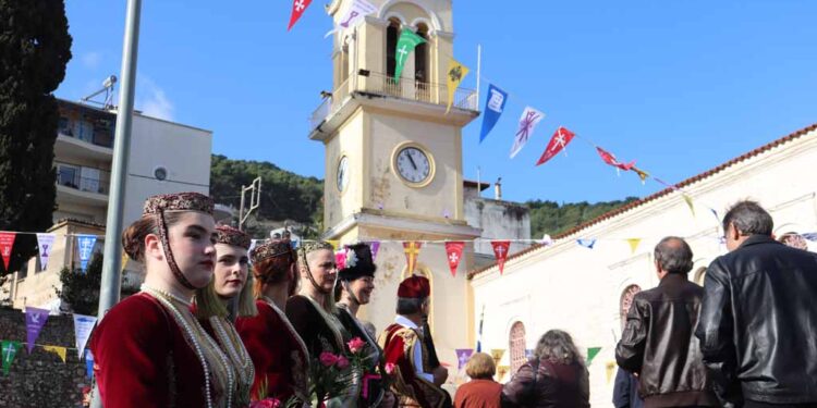 Η Αμφιλοχία εορτάζει τον Πολιούχο της – Το πρόγραμμα των εκδηλώσεων