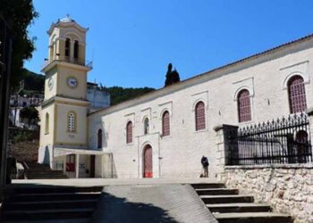 Το πρόγραμμα της Ιεράς Πανηγύρεως του Αγίου Αθανασίου στην Αμφιλοχία