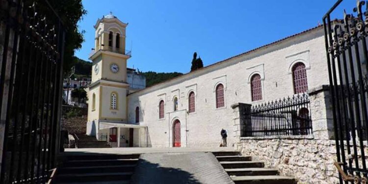 Το πρόγραμμα της Ιεράς Πανηγύρεως του Αγίου Αθανασίου στην Αμφιλοχία