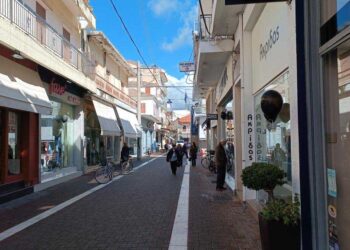 Η Ιερά Πόλις Μεσολογγίου «ντύνεται» στα χρώματα της Διακοσιοστής Επετείου της Εξόδου