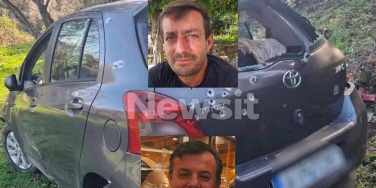 Αγρίνιο: «Είχα σχέση με τον δράστη, ήταν καλός άνθρωπος, ο άντρας μου τον προκαλούσε» λέει η σύζυγος του 50χρονου που δολοφονήθηκε