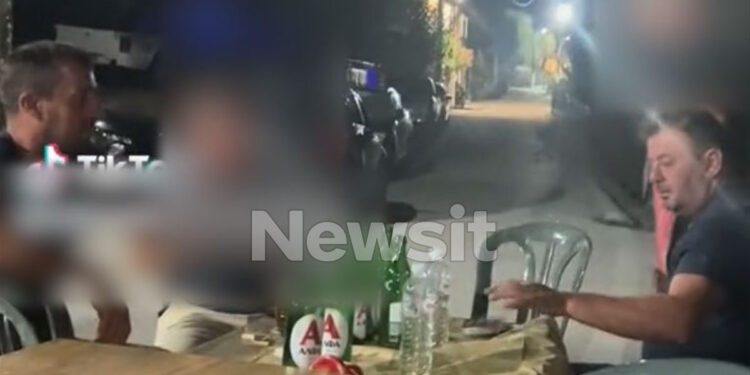 Αγρίνιο: Νέο βίντεο ντοκουμέντο με το θύμα και τον δράστη της άγριας δολοφονίας να κάνουν παρέα πριν την ρήξη στις σχέσεις τους