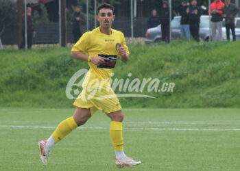 Παναγρινιακός: Επέστρεψε ο Πέτρος Αγρογιάννης