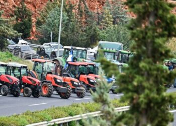 Οι αγρότες Λάρισας και Καρδίτσας λένε «όχι» στη συνάντηση με τον Κυριάκο Μητσοτάκη