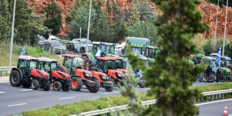 Οι αγρότες Λάρισας και Καρδίτσας λένε «όχι» στη συνάντηση με τον Κυριάκο Μητσοτάκη