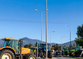 Μπλόκα αγροτών: Ανοιχτά Μάλγαρα, Εύζωνοι, Προμαχώνας και Νίκη – Από Σάββατο κλείνει η Περιμετρική Πατρών