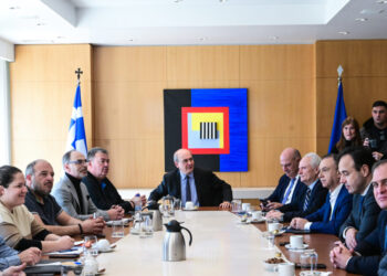 Συνάντηση κυβέρνησης και αγροτών: Χωρίς ΑΤΑΚ σε αγροτεμάχια κάτω των 20 στρεμμάτων στις δηλώσεις ΟΣΔΕ του 2026