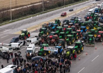 Αγρότες: Δυσαρεστημένοι με τα μέτρα που ανακοίνωσε η κυβέρνηση – Αποφασίζουν στα μπλόκα για τις κινητοποιήσεις τους