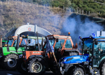 Αγρότες: «Ναι» στο διάλογο με τον Κυριάκο Μητσοτάκη – Δεν θα πραγματοποιήσουν συλλαλητήριο στο κέντρο της Αθήνας