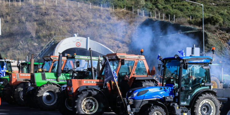 Αγρότες: «Ναι» στο διάλογο με τον Κυριάκο Μητσοτάκη – Δεν θα πραγματοποιήσουν συλλαλητήριο στο κέντρο της Αθήνας