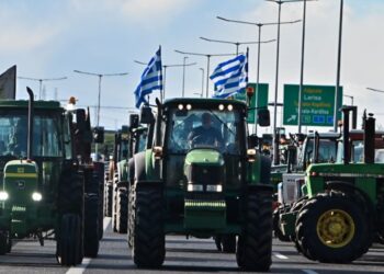 Αγρότες: Για Παρασκευή πάει η συνάντηση Μητσοτάκη με τους «σκληρούς» των μπλόκων