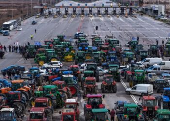 Αγρότες: Πρόταση για συλλαλητήριο με τρακτέρ στο κέντρο της Αθήνας την ώρα της συνάντησης με την κυβέρνηση