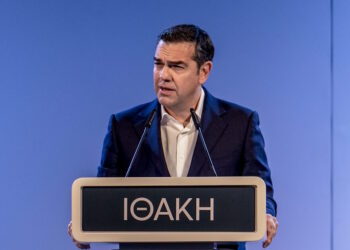 Βιβλίο Τσίπρα: Απαγόρευση συγκεντρώσεων στη Θεσσαλονίκη το Σάββατο λόγω της παρουσίασης της «Ιθάκης»