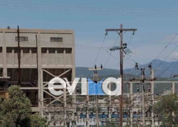 Κύμη: Έκρηξη σε υποσταθμό ΔΕΔΔΗΕ στο παλιό εργοστάσιο της ΔΕΗ – Χωρίς ρεύμα ο Δήμος