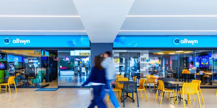 Έτσι θα είναι τα καταστήματα ΟΠΑΠ στην εποχή της Allwyn