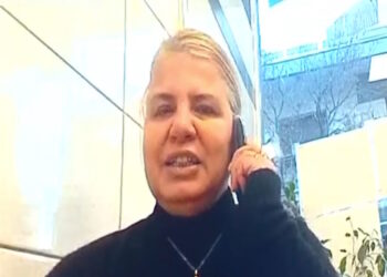 Μητέρα Κλαούντιας – θύματος στα Τέμπη για Καρυστιανού: «Δεν θα ψηφίσω το κόμμα της, πρέπει να δώσουμε αγώνα για δικαίωση»