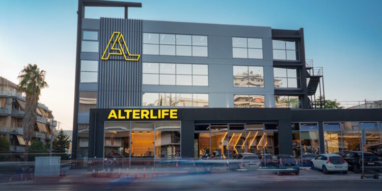 Η ALTERLIFE πιστοποιείται από τον οργανισμό Great Place to Work – Μια σημαντική αναγνώριση που επιβεβαιώνει ότι οι άνθρωποί της εξελίσσονται μαζί με την εταιρία