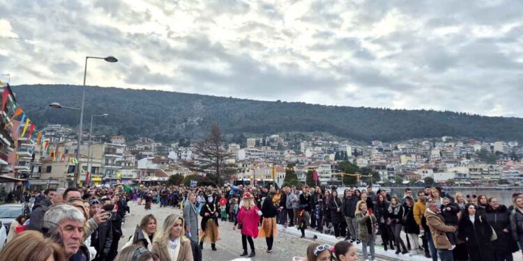 Αμφιλοχιώτικο Καρναβάλι 2026 την Κυριακή 15 Φεβρουαρίου – Ξεκίνησαν οι εγγραφές