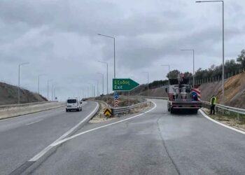 Αμβρακία Οδός: Παραδόθηκε η έξοδος για Παλιάμπελα