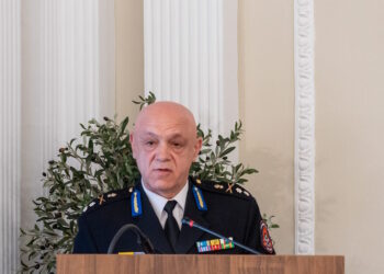 Πυροσβεστικό Σώμα: Νέος υπαρχηγός ο αντιστράτηγος Αναστάσιος Παππάς